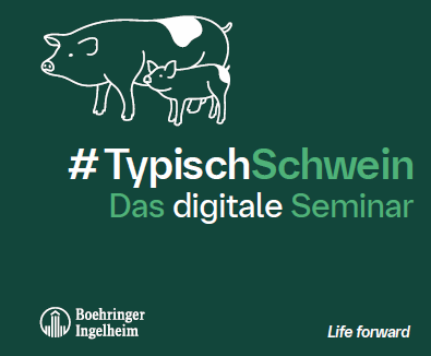 Typisch Schwein - Das digitale Seminar der Boehringer Ingelheim Vetmedica GmbH