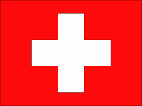 Flagge Schweiz