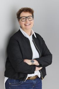 Dr. Kirsten Otto, Geschäftsführerin der Initiative Fleisch ©Otto/ Initiative Fleisch