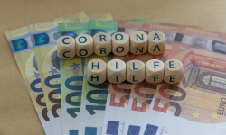 Symbolbild Corona Hilfen ©Canva