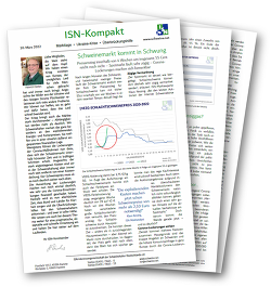 Informieren Sie sich jetzt im neuen ISN-Kompakt! ©ISN