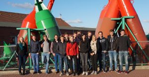 Gruppenfoto