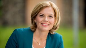 Bundeslandwirtschaftsministerin Julia Klöckner (CDU) (Bildquelle: CDU Rheinland-Pfalz)