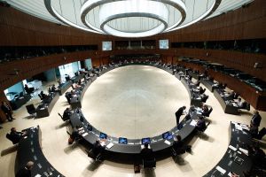 EU-Agrarrat: Die Landwirtschaftsminister der EU sind sich bezüglich der Zulassung von Laborfleisch uneinig © European Union