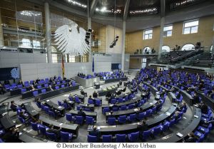 ©Deutscher Bundestag/Marco Urban