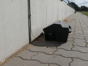 Schädlingsbekämpfung Biosicherheit