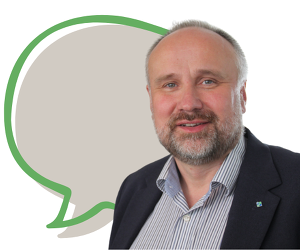 Dr. Karl-Heinz Tölle (Geschäftsführer ISN-Projekt GmbH)