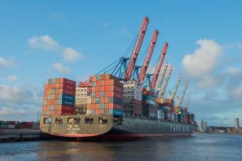 Die Schweinefleischexporte der EU  sanken in der ersten Jahreshälfte 2022 u.a. durch die starke Kaufzurückhaltung Chinas und Hongkongs (Bild: ©Pixabay)