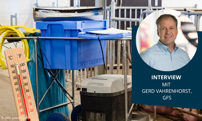 Gerd Vahrenhorst im Interview