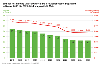 © Bayerisches Landesamt für Statistik