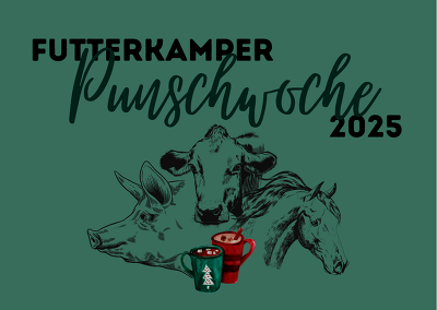 Bei der Futterkamper Punschwoche steht am Mittwoch, 26.11.2025 die Schweinehaltung im Mittelpunkt ©LVZ Futterkamp