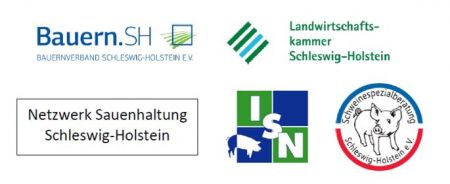 Der Bauernverband Schleswig-Holstein, die Landwirtschaftskammer SH, die Schweinespezialberatung SH, das Netzwerk Sauenhaltung SH und die Interessengemeinschaft der Schweinehalter Deutschlands laden Sie herzlich zur Veranstaltung ein